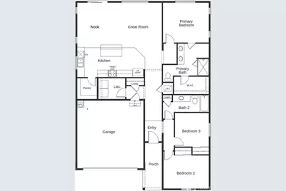 20616 22nd Avenue Ct E #10, Spanaway, WA 98387 - Photo 2