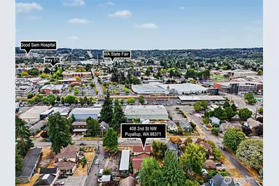 408 2nd Street NW, Puyallup, WA 98371 - Photo 2