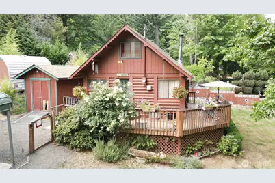 40 E Wood Lane, Shelton, WA 98584 - Photo 1