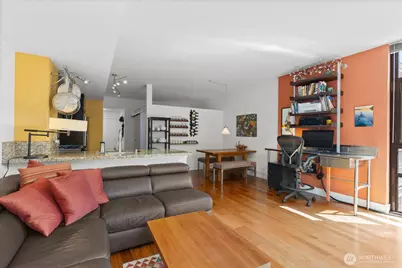 2911 2nd Avenue #517, Seattle, WA 98121 - Photo 1