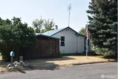 434 NE North Avenue, Wilbur, WA 99158 - Photo 1