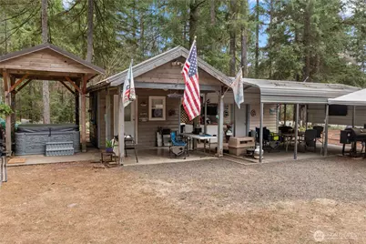 20 N Brook Lane, Hoodsport, WA 98548 - Photo 1