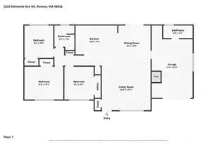 2525 Edmonds Ave NE, Renton, WA 98056 - Photo 18