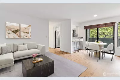 8816 Nesbit Avenue N #101, Seattle, WA 98103 - Photo 1