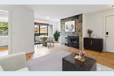 8816 Nesbit Avenue N #101, Seattle, WA 98103 - Photo 2
