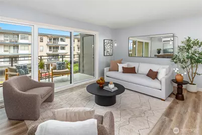 6401 Lake Washington Boulevard NE #307, Kirkland, WA 98033 - Photo 4