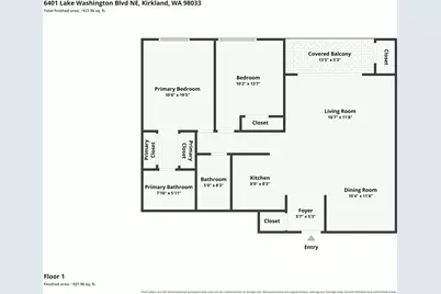 6401 Lake Washington Boulevard NE #307, Kirkland, WA 98033 - Photo 26