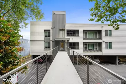 3609 14th Avenue W #208, Seattle, WA 98119 - Photo 1