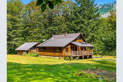 71509 NE Old Cascade Highway, Skykomish, WA 98288 - Photo 1