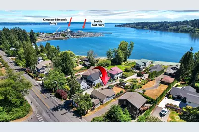10671 NE West Kingston Road, Kingston, WA 98346 - Photo 1