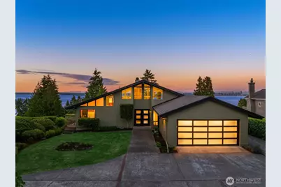 10793 NE Bill Point Drive, Bainbridge Island, WA 98110 - Photo 1