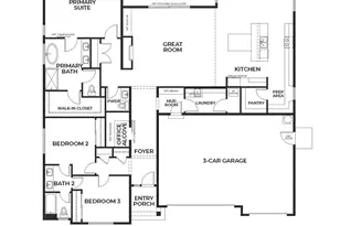 1595 Lockridge Loop E, Enumclaw, WA 98022 - Photo 2
