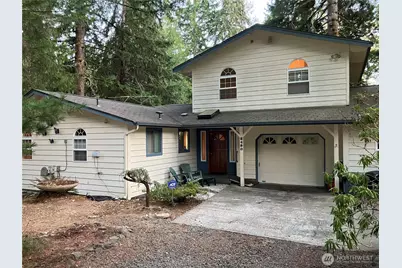 490 N Duckabush Drive W, Hoodsport, WA 98548 - Photo 1