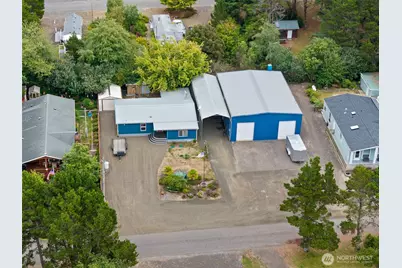 1402 & 1406 Sandy Drive, Grayland, WA 98547 - Photo 4