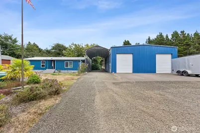 1402 & 1406 Sandy Drive, Grayland, WA 98547 - Photo 2