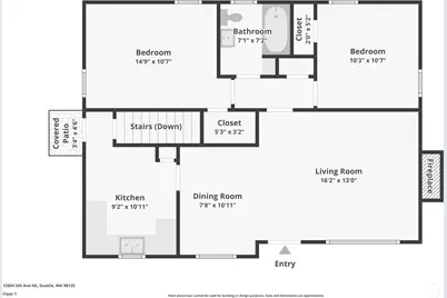12004 5th Ave NE, Seattle, WA 98125 - Photo 26