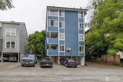 1214 Taylor Avenue N #201, Seattle, WA 98109 - Photo 2