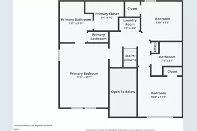 1710 SE 23rd Court, Puyallup, WA 98374 - Photo 32