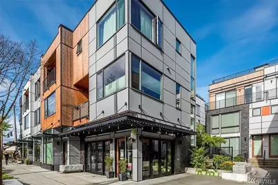 4255 SW Charleston Street, Seattle, WA 98116 - Photo 2
