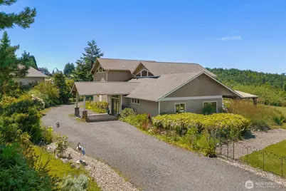 180 E Happy Hollow Lane, Belfair, WA 98528 - Photo 1