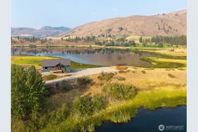 43 Twin Lakes Access Road, Winthrop, WA 98862 - Photo 2