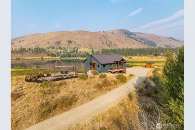 43 Twin Lakes Access Road, Winthrop, WA 98862 - Photo 4