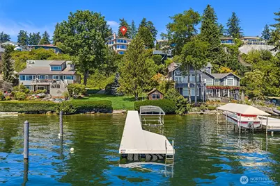 8203 NE Juanita Drive, Kirkland, WA 98033 - Photo 1