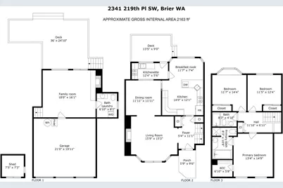 2341 219th Place SW, Brier, WA 98036 - Photo 32