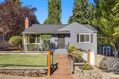 3504 NE 93rd Street, Seattle, WA 98115 - Photo 1