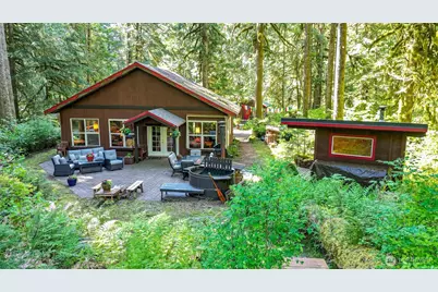 10707 Thompson Creek Road, Deming, WA 98244 - Photo 4