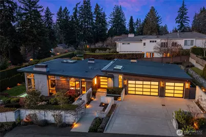 9404 NE 20th Street, Clyde Hill, WA 98004 - Photo 2