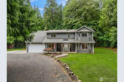9067 Hidden Cove Road NE, Bainbridge Island, WA 98110 - Photo 1