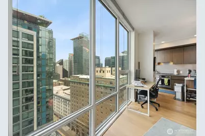 121 Stewart Street #1908, Seattle, WA 98101 - Photo 10