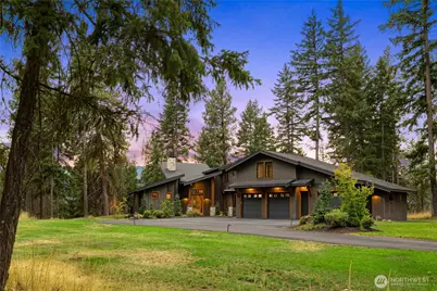891 Kokanee Loop, Cle Elum, WA 98922 - Photo 1