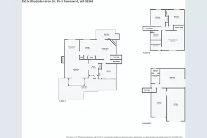 150 N Rhododendron Drive, Port Townsend, WA 98368 - Photo 40