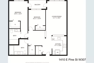 1410 E Pine Street #W307, Seattle, WA 98122 - Photo 22