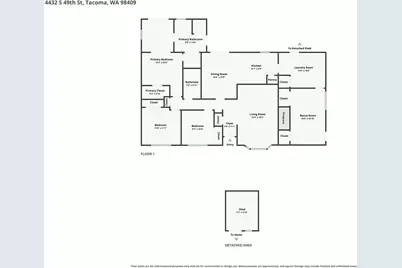 4432 S 49th Street, Tacoma, WA 98409 - Photo 34