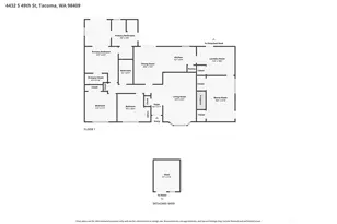 4432 S 49th St, Tacoma, WA 98409 - Photo 34