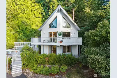 61 E Twanoh Tides Drive, Belfair, WA 98528 - Photo 1