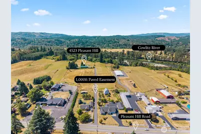 4523 Pleasant Hill Road, Kelso, WA 98626 - Photo 6
