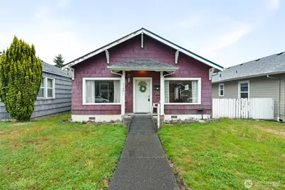 1124 Lincoln Street, Hoquiam, WA 98550 - Photo 1
