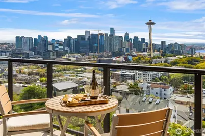 100 Ward Street #601, Seattle, WA 98109 - Photo 1