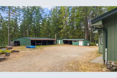 1191 NE Tee Lake Road, Tahuya, WA 98588 - Photo 28