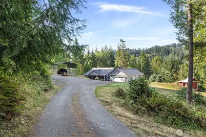 254 Williams Creek Road, Oakville, WA 98568 - Photo 12