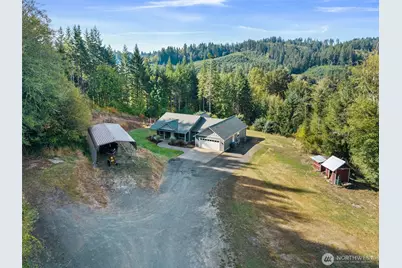 254 Williams Creek Road, Oakville, WA 98568 - Photo 4