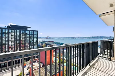2607 Western Avenue #1002, Seattle, WA 98121 - Photo 1