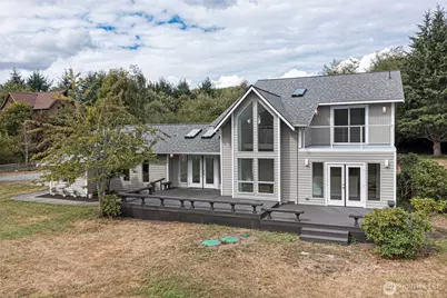 184 Ocean View Drive, Friday Harbor, WA 98250 - Photo 1