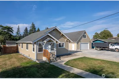 410 E Scott Street, Aberdeen, WA 98520 - Photo 2