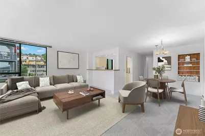 521 5th Avenue W #306, Seattle, WA 98119 - Photo 4