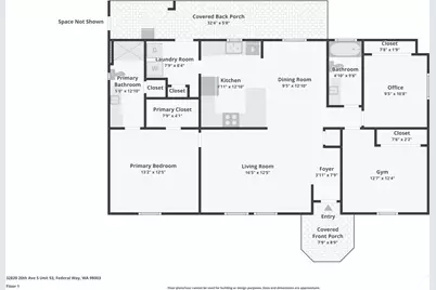32820 20th Avenue S #53, Federal Way, WA 98003 - Photo 28